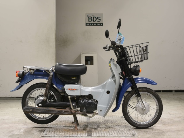 Suzuki BIRDIE50