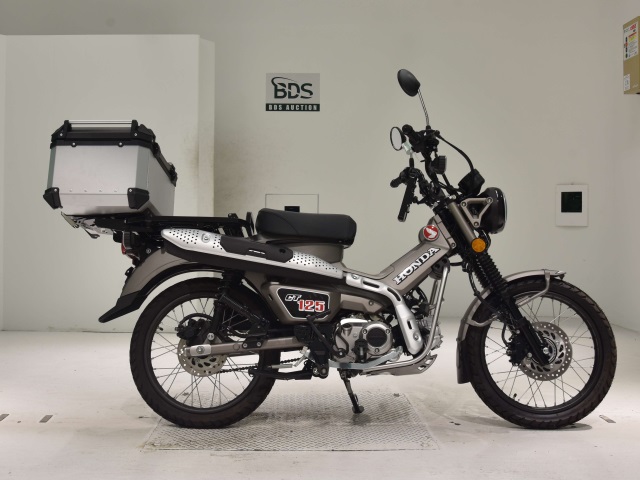Honda CT125 HUNTERCUB 2023
