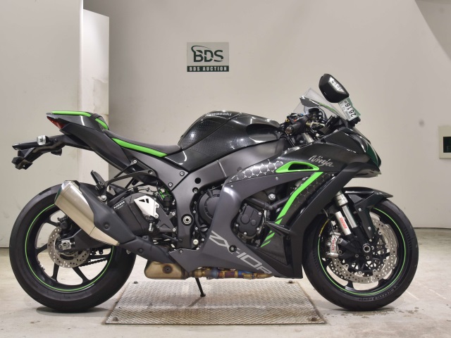 Kawasaki NINJA ZX-10R 2020