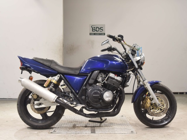 Honda CB400SFS 1998