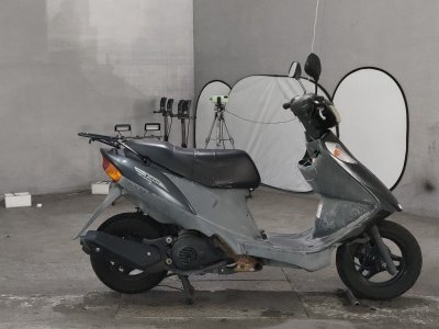 Suzuki ADDRESS V125