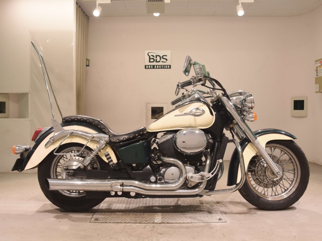 Honda SHADOW400 1997