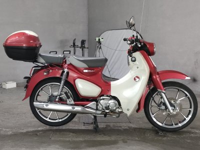 Honda SUPER CUB125 2022