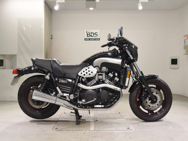 Yamaha V-MAX1200 2007