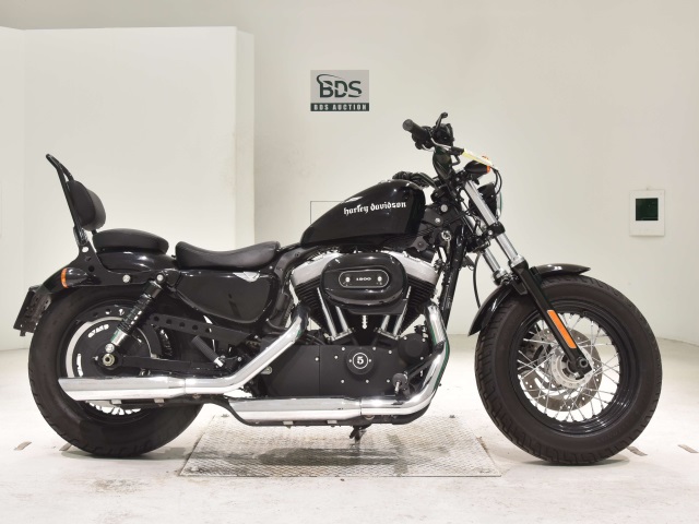 HD SPORTSTER FORTY-EIGHT XL1200X 2010