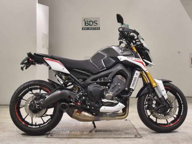 Yamaha MT-09 2014
