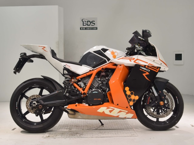 KTM 1190 RC8 R 2013