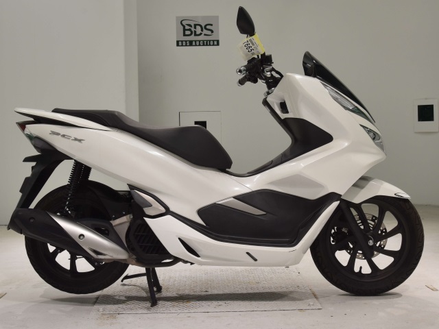 Honda PCX125-3 2018