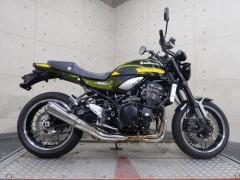 Kawasaki Z900RS 2019