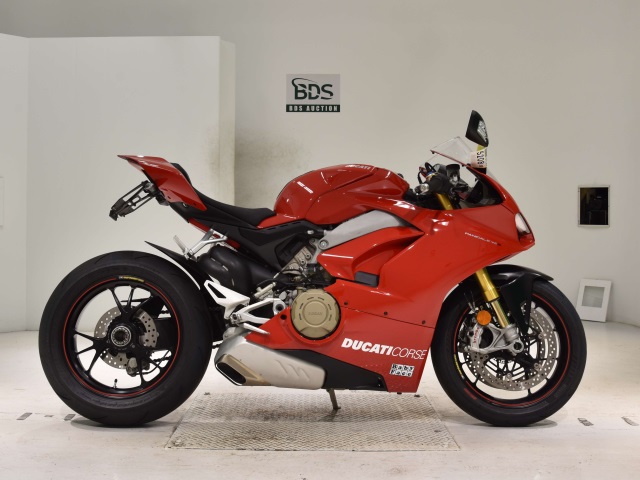 Ducati PANIGALE V4S 2019