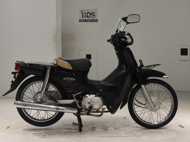 Honda C110-2 2012
