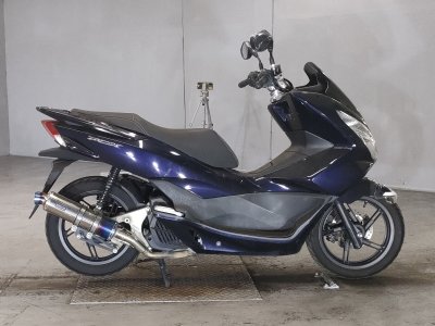 Honda PCX125 2017