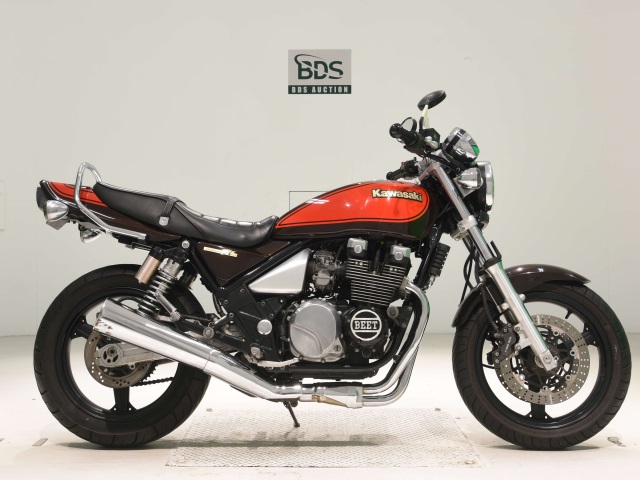 Kawasaki ZEPHYR400 2009