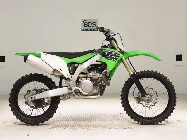 Kawasaki KX450F 2019