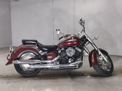 Yamaha DRAGSTAR XVS400 CLASSIC 2001