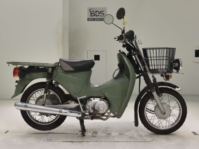 Honda SUPER CUB110 2009