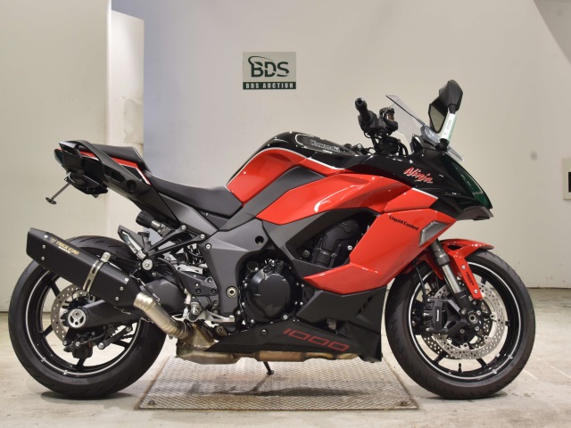 Kawasaki ninja 1000 sx 2024