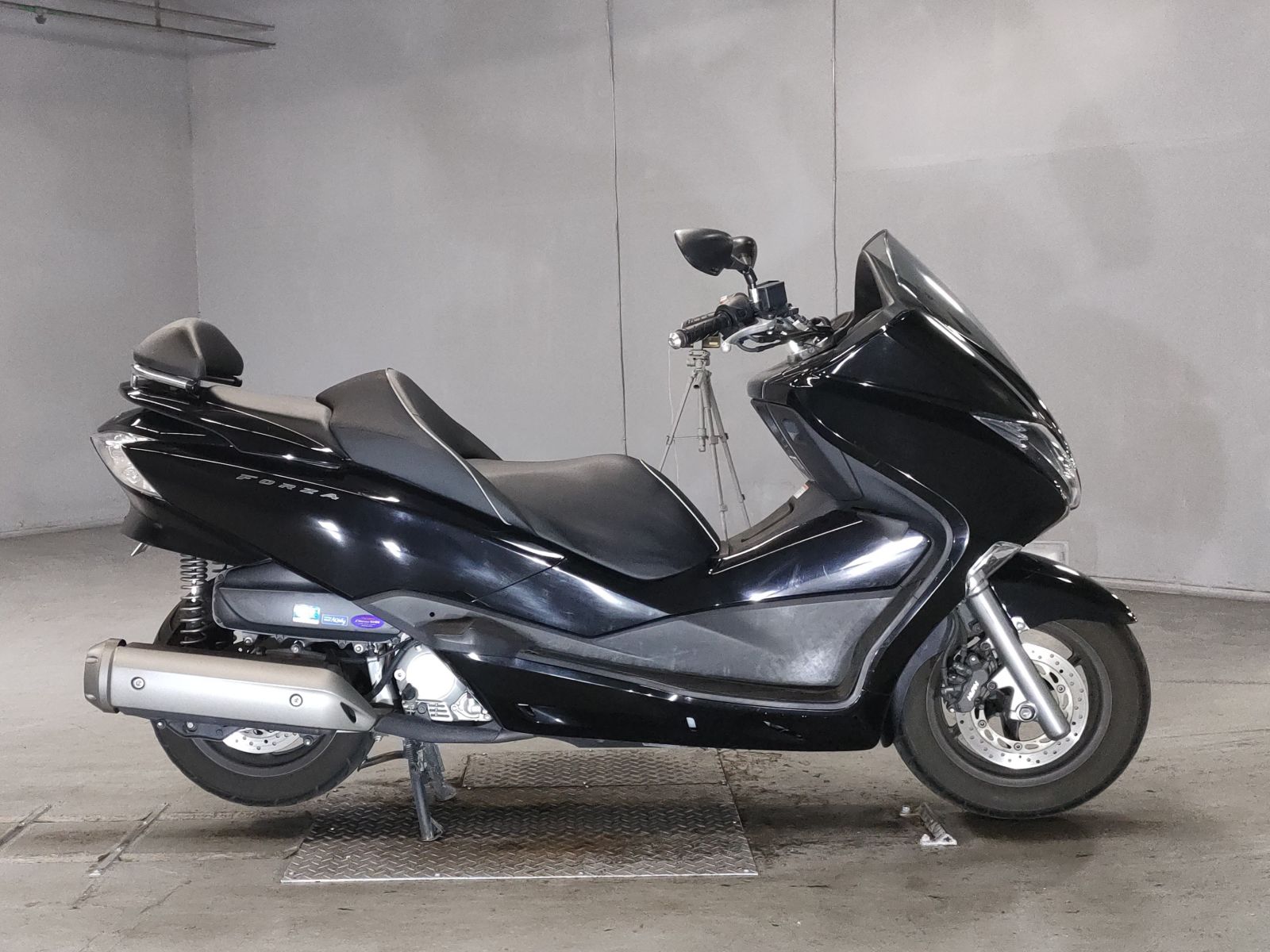 Honda FORZA Z 2011
