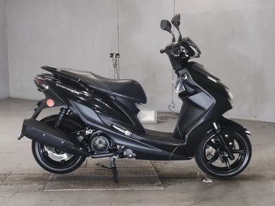 Yamaha CYGNUS125XSR 2019