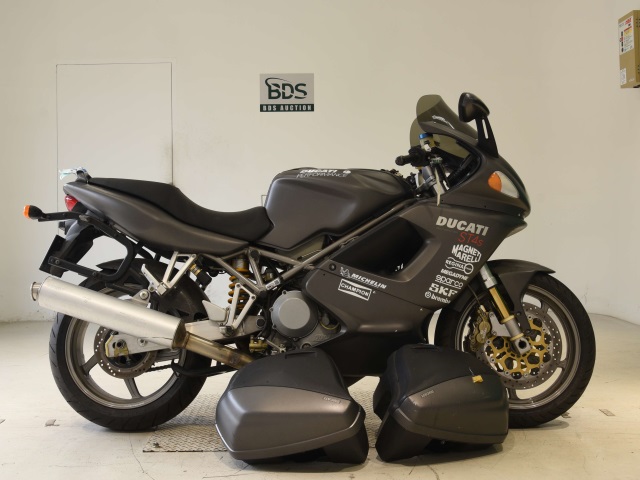 Ducati ST4 2002