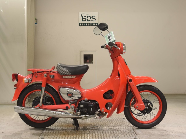 Honda LITTLECUB-E55TH 2014