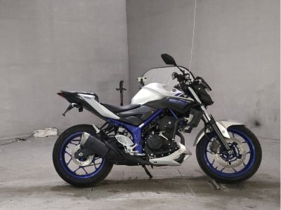 Yamaha MT-25 2016
