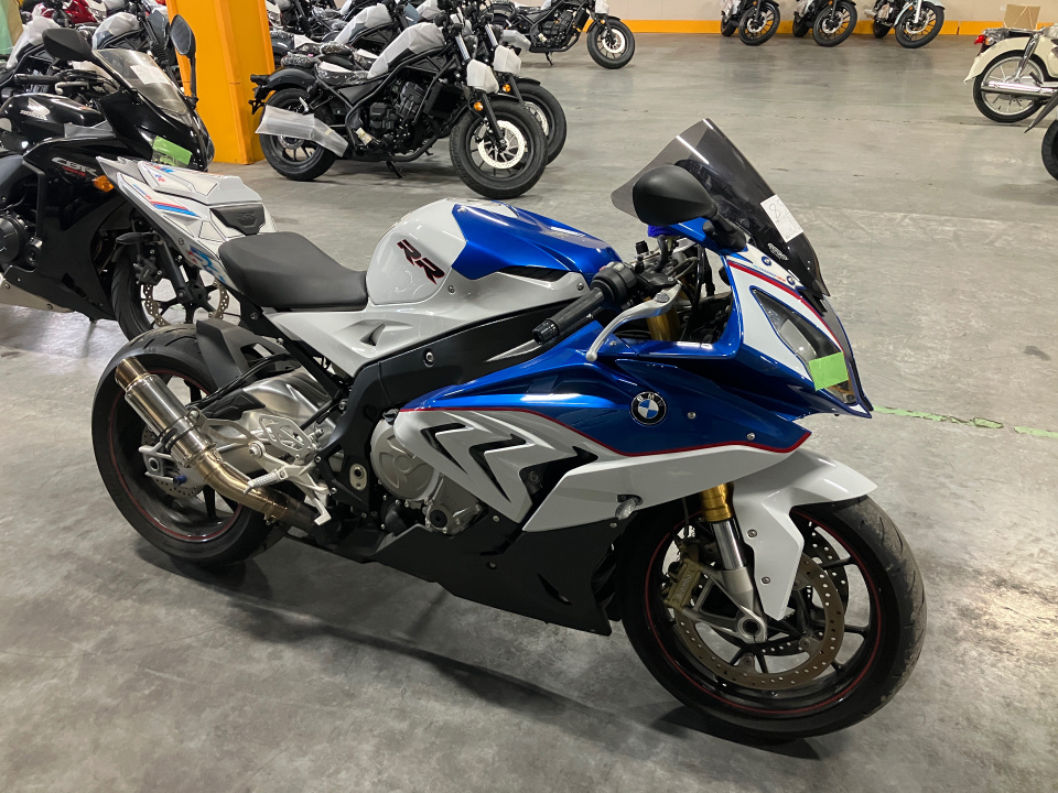 BMW S1000RR 2015