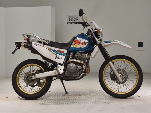 Yamaha TT250R RAID 1995