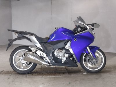 Honda VFR1200FD 2012
