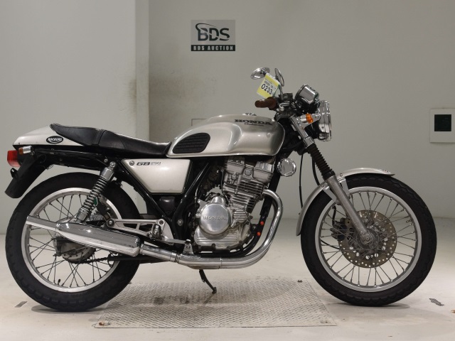Honda GB250 CLUBMAN 1990