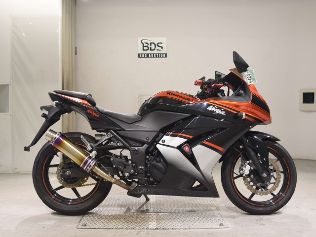 Kawasaki NINJA250R 2012