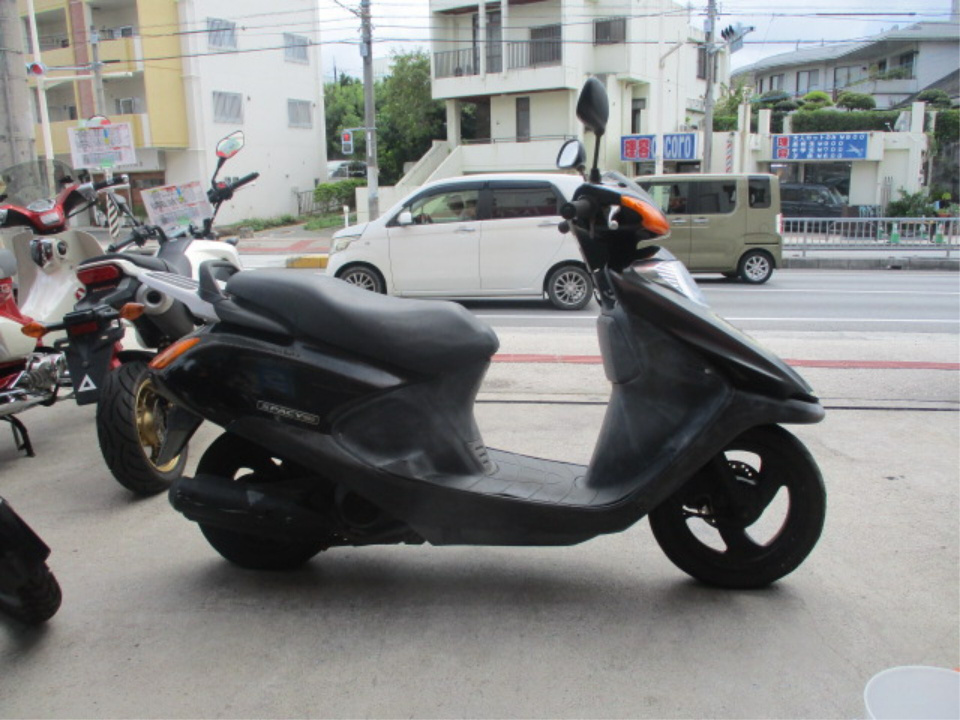 Honda SPACY100 2006