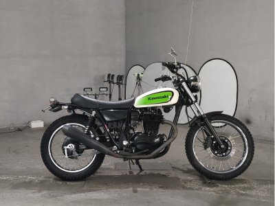 Kawasaki 250TR 2008