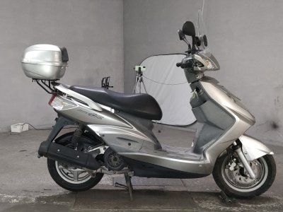 Yamaha CYGNUS125X 2007