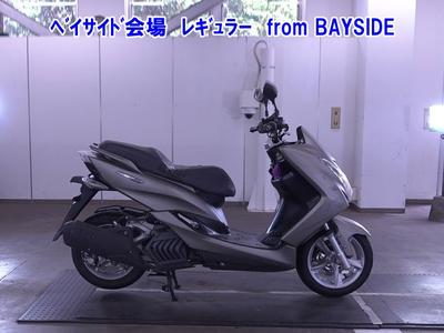 Yamaha S-MAX155 2014