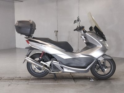 Honda PCX150 2015