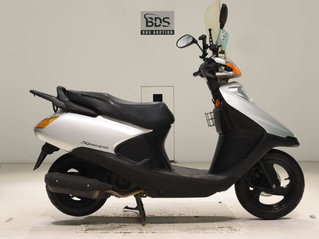 Honda SPACY100 2007