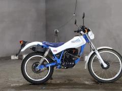 Honda TL125 1986