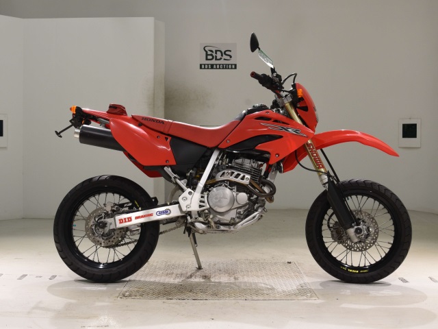 Honda XR250 MOTARD 2007