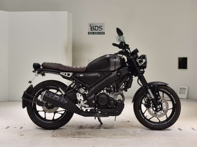 Yamaha XSR155 2001