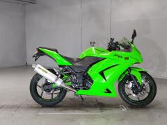 Kawasaki NINJA250R 2009