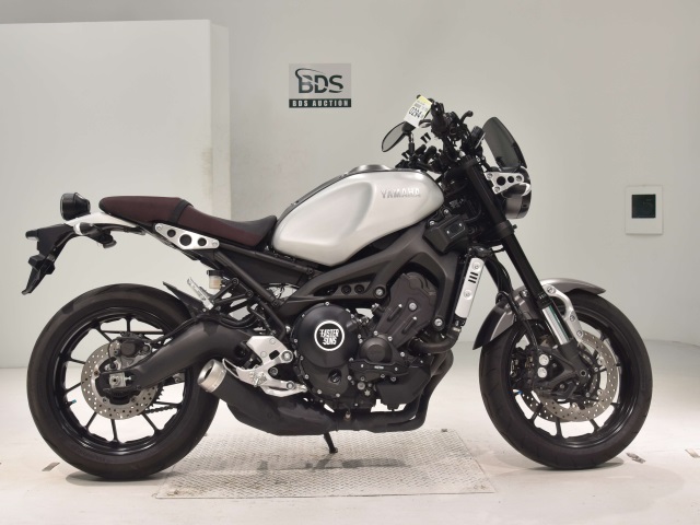 Yamaha XSR900 2020