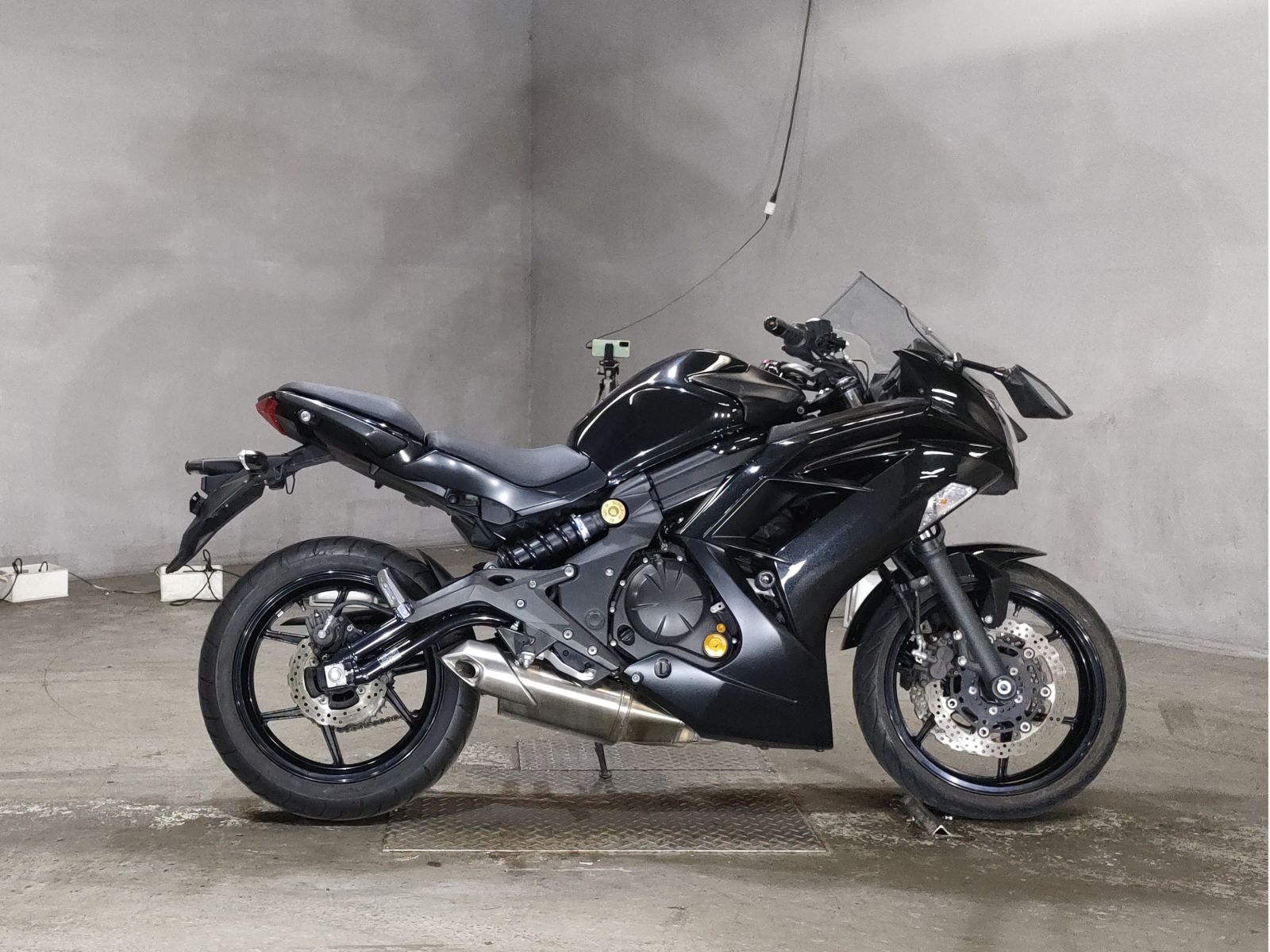 Kawasaki NINJA400 2015