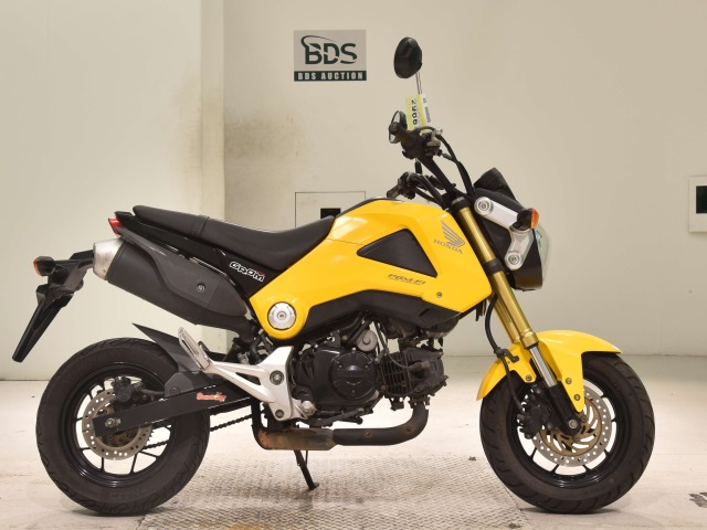 Honda MSX125 GROM 2014