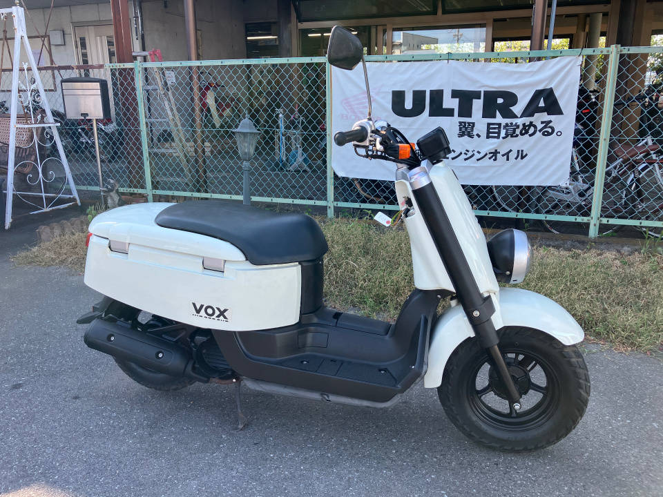 Yamaha VOX 2006
