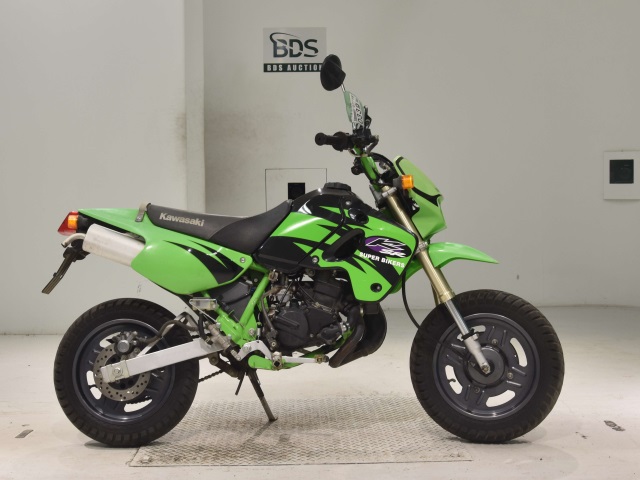 Kawasaki KSR50 1998