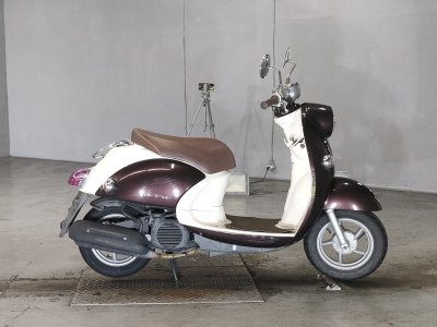 Yamaha VINO50 2011