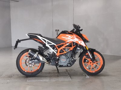 KTM 390 DUKE 2018
