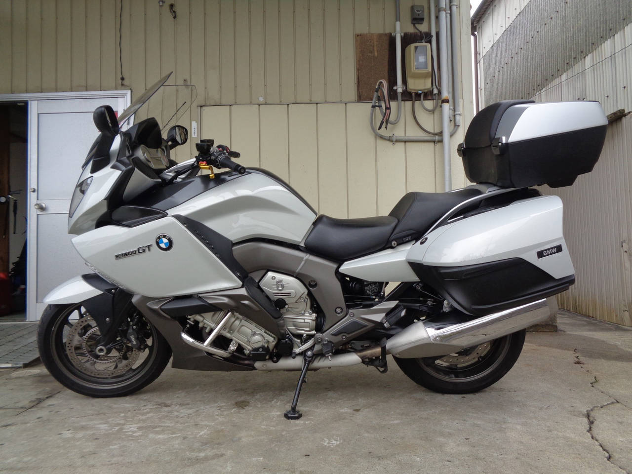 BMW K1600GT 2013