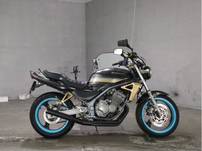 Kawasaki BALIUS ZR250 1992
